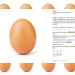 Photo Of An Egg Posted 3 Years Ago Is Still The Most Liked Picture On Instagram