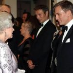 Uk’s Queen Breaks Tradition, Honors James Bond