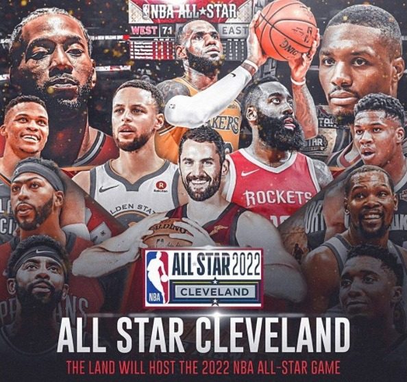 Everything About Nba All Star Weekend 2022
