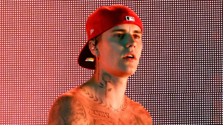 Justin Bieber drops his world tour with mental health concerns