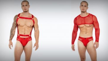 Savage X Fenty Launched V Day Collection For Men
