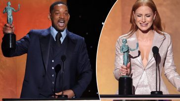 2022 Screen Actors Guild Awards: The Winners’ List