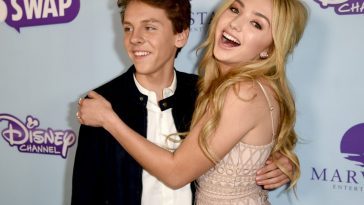 Cobra Kai Sensations Payton List And Jacob Bertrand Pairs Up In Real Life!