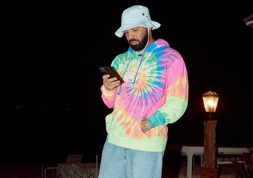 Drake Files For A Restraining Order Against “stalker”