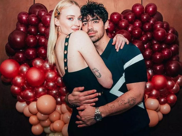 Joe Jonas And Sophie Turner Expecting Their Second Baby!