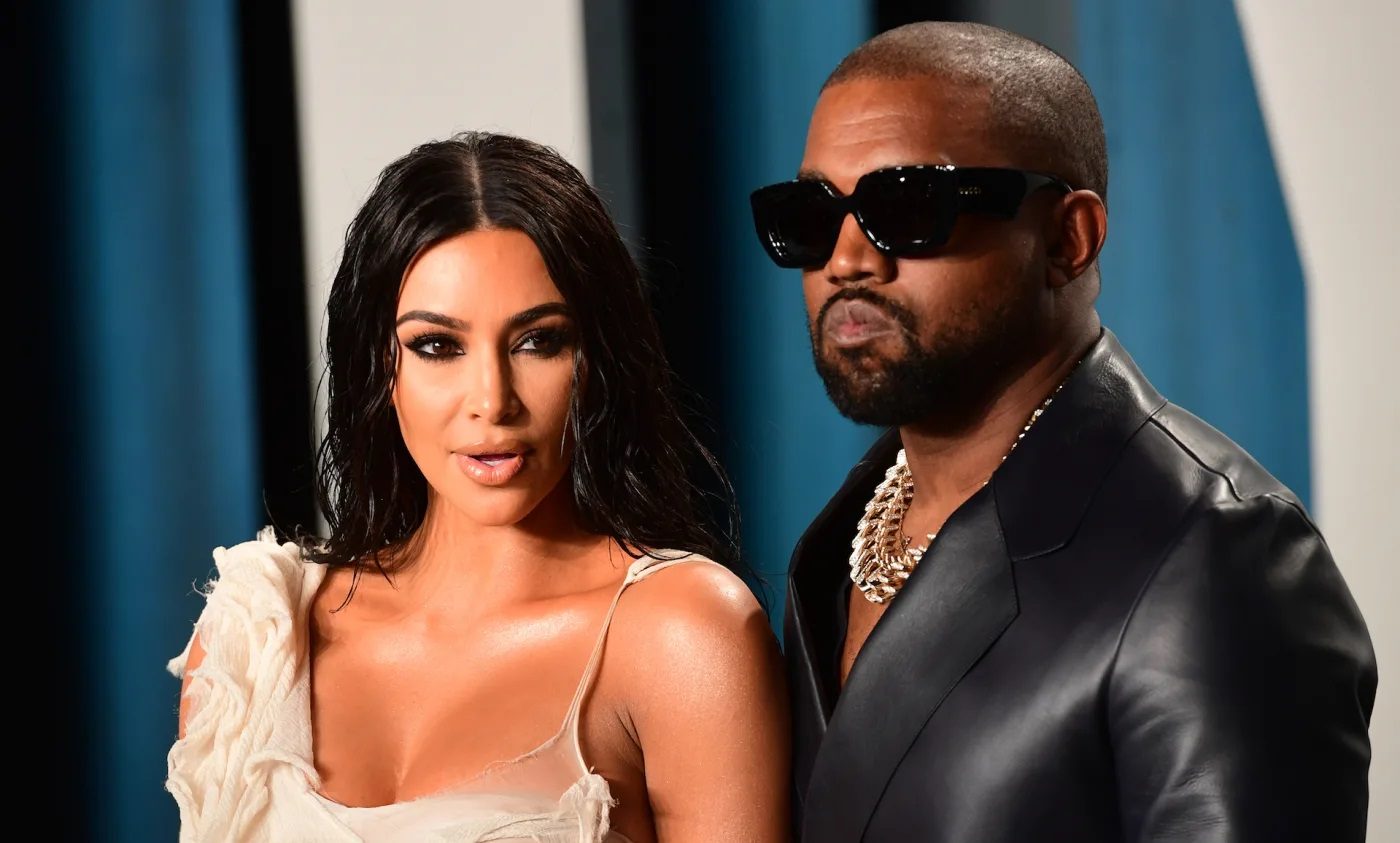 Kanye West Hits Back At Kim! Calls The Separation A Show Material!