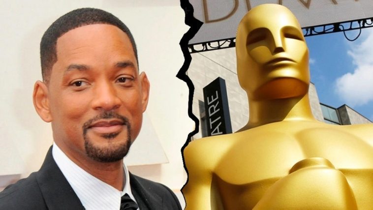Will Smith To Face 10 Year Ban By Oscars For Slapgate!