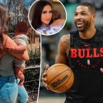 Tristan Thompson’s Baby Boy Visits Zoo With His Mother Maralee Nichols