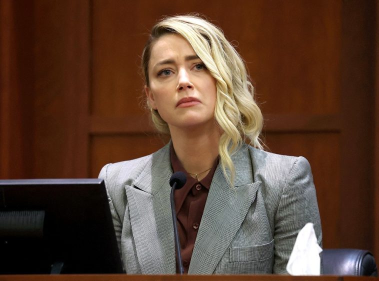 Amber Heard Files Official Appeal On The Defamation Case She Lost Against Johnny Depp