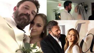 J Lo And Ben Affleck To Celebrate 3 Day Wedding Party This Weekend!