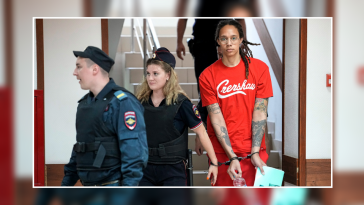 Will Brittney Griner be a part of a prisoner exchange between Russia and the United States