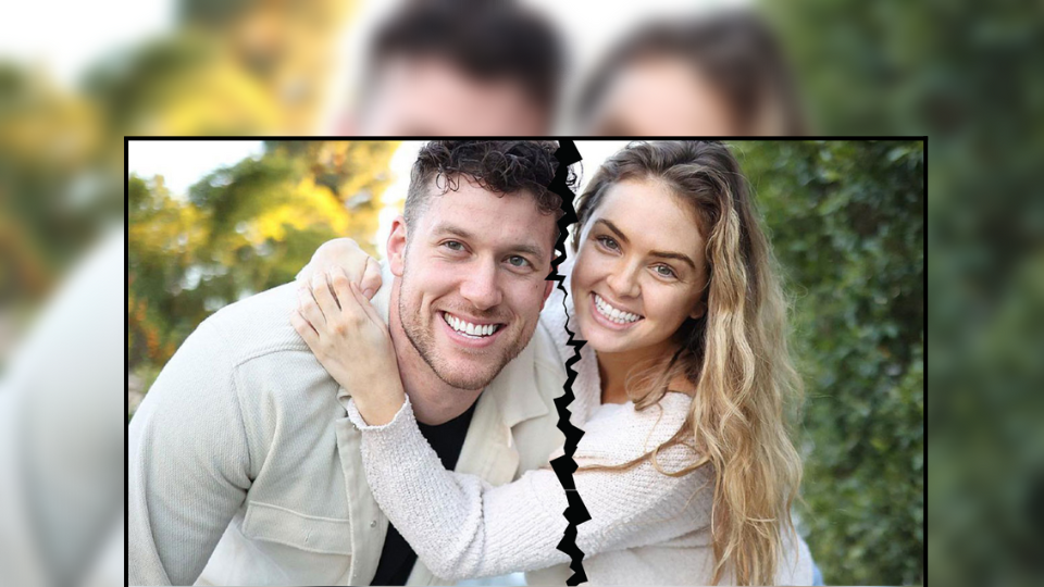 ‘bachelor’ Couple Clayton Echard And Susie Evans Announce Break Up