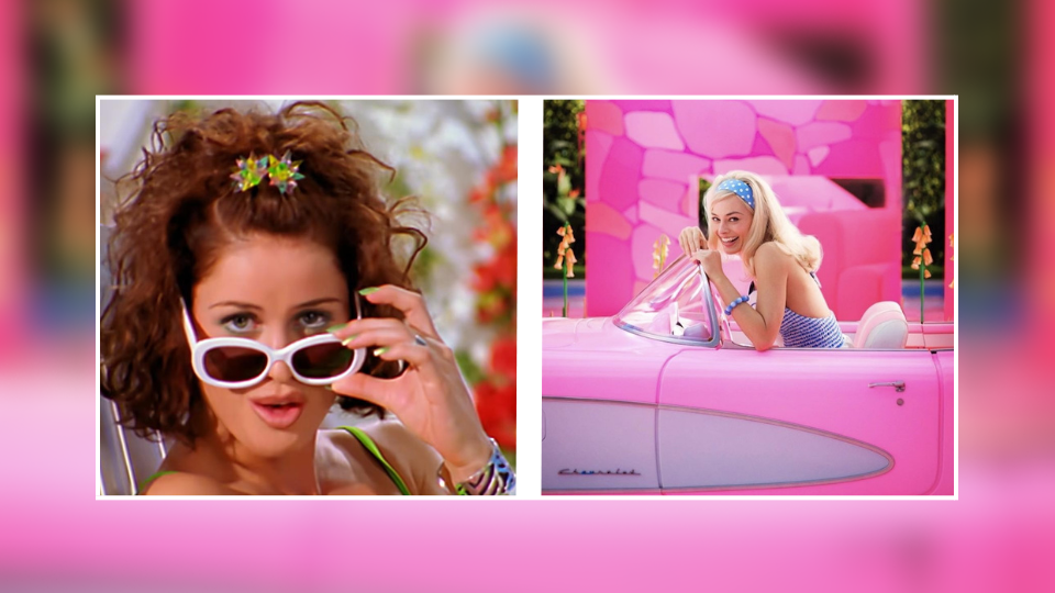 The 1997 hit song Barbie Girl will not be included in the upcoming Barbie film