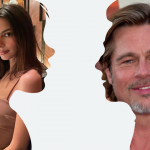 Are Brad Pitt & Emily Ratajkowski dating