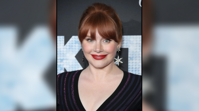 Bryce Dallas Howard: Asked To Lose Some Weight Before Jurassic World Dominion