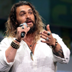Jason Momoa Buzzes His Head To Highlight Issues Of Single Use Plastic