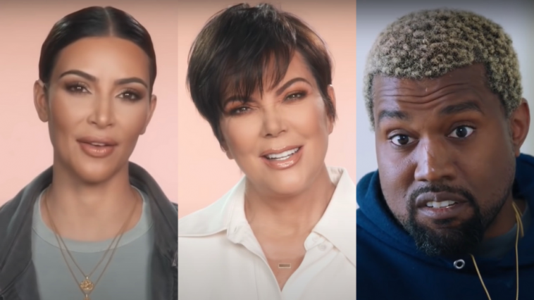 Kanye West Rants About How Porn Destroyed His Family and Accuses Kris of Playboys