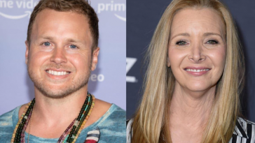 Lisa Kudrow is Branded as the Worst Person by Spencer Pratt