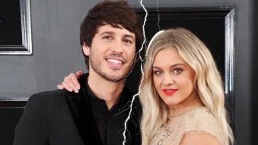 Morgan Evans And Kelsea Ballerine Parted Ways After Five Years Of Marriage