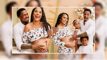 Nick Cannon welcomes his 10th child with Brittney