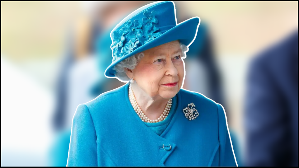 Queen Elizabeth's Cause of Death - 'Old Age'at 96