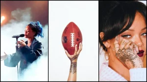 Rihanna Headlining The 2023 Super Bowl Halftime