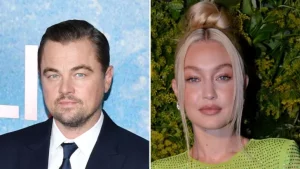 Rumors Of Dicaprio Hooking Up With Gigi Hadid Amid His Recent Split Up With Camila Morrone