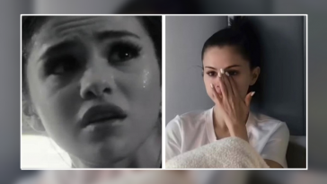 Selena Gomez Sheds Tears in 'My Mind & Me' Documentary Trailer