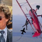Newly Leaked Video Shows Tom Cruise’s Death-defying Stunts