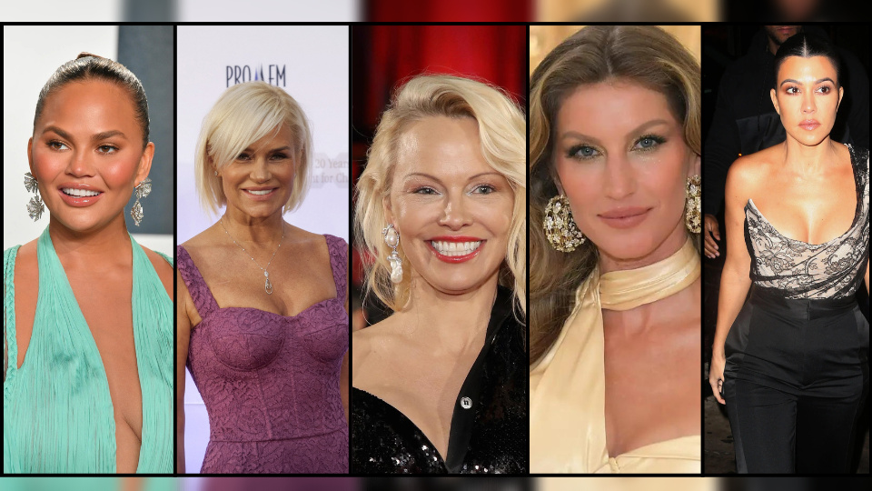 Check Out The Celebrities Who Regretted Their Breast Implants
