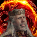 George R.r. Martin Praises Paddy Considine’s King Viserys In House Of The Dragon