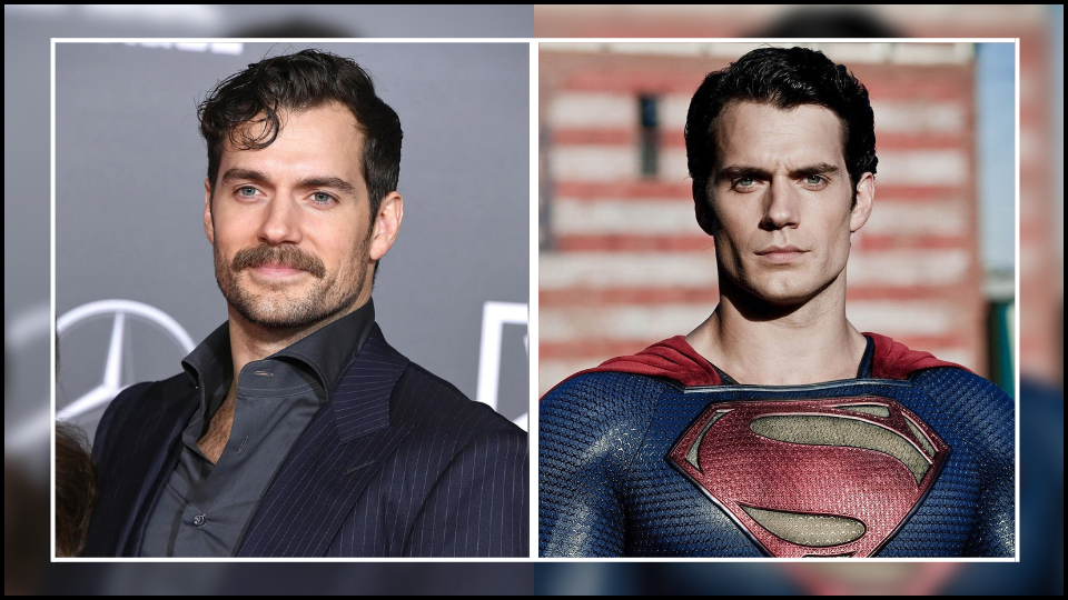 Henry Cavill Is “back As Superman”!