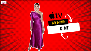 Selena Gomez stunning in silky Magenta Gown for ‘My Mind & Me’