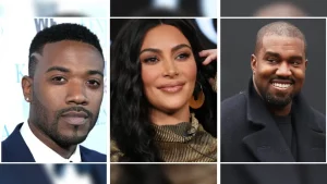 Kanye And Ray J’s Reconciliation Has Not Pleased Kim