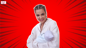 During her surrogacy experience, Khloe admitted to being a control freak