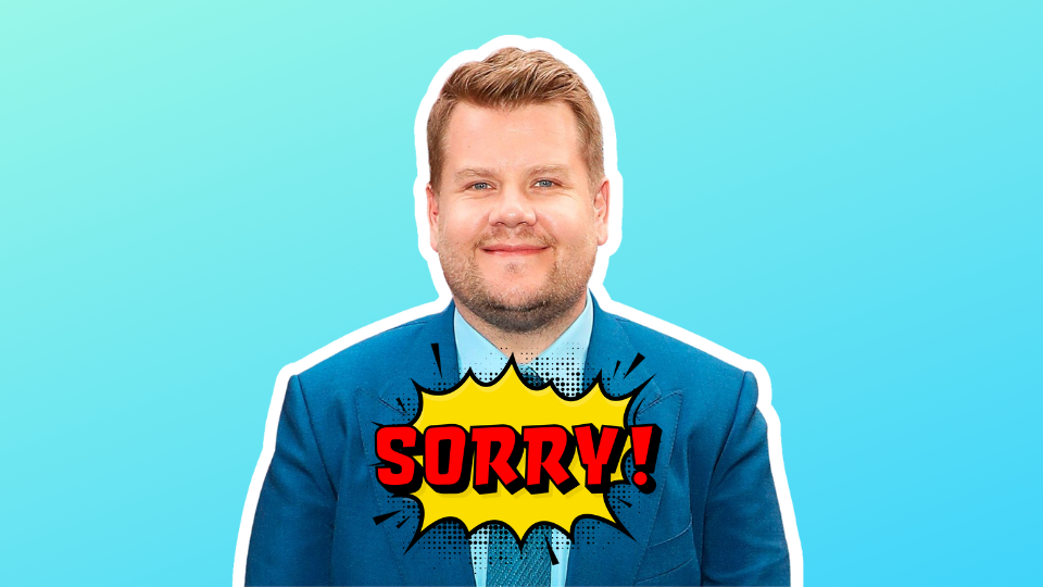 Late Night Talk Show Host Corden Apologized To Nyc Restaurant Owner