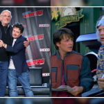 Nycc Goers Moved To Tears, Witnessing Michael J.fox And Christopher Lloyd On Stage!