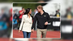 Prince Harry And Meghan Markle Enjoying A Date Night At A Concert In California In The Us