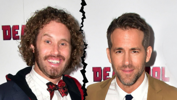 T.J.Miller says he won't work with Ryan Reynolds again, claims “he was horrifically mean to me”