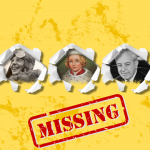 Top 5 Personalities Who Disappeared And Were Never Found