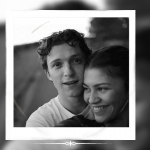 Tom Holland along with Zendaya in Paris Hold Hands for a romantic date