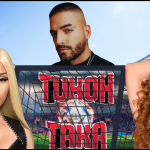 ‘tukoh Taka’ Trilingual Fifa World Cup Anthem By Nicki Minaj, Maluma & Myriam Fares