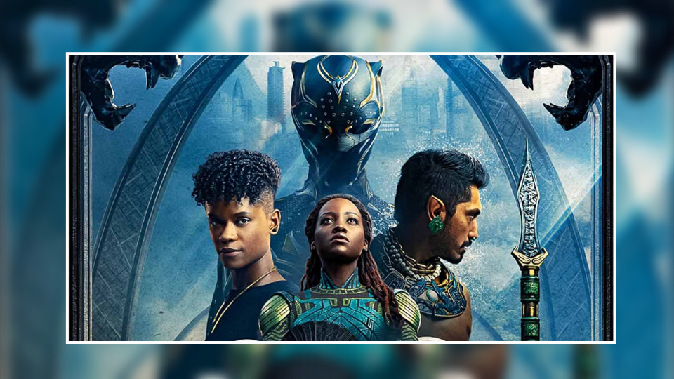 Black Panther: Wakanda Forever Rules Thanksgiving Box Office; Glass Onion Stays a Mystery