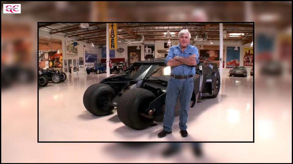 Cause of Jay Leno's Serious Burns