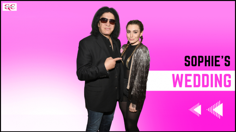 Gene Simmons Is “not Ready” For His Daughter’s Wedding