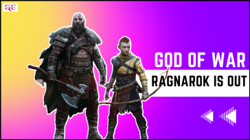 God Of War: Ragnarok Is Out! Here’s Everything You Need To Know
