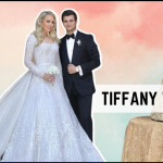 Tiffany and Michael Boulos's wedding ceremony
