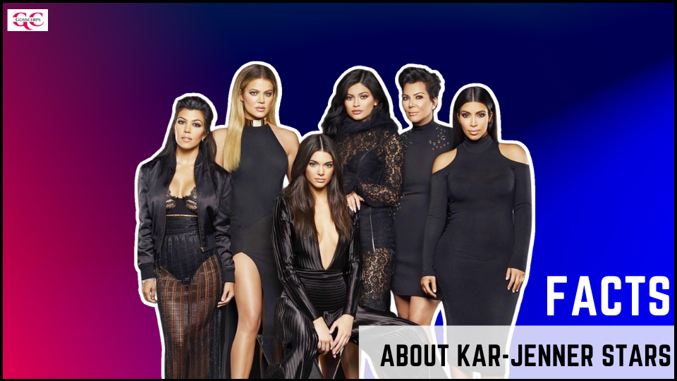 Interesting Facts About Kar Jenner Stars