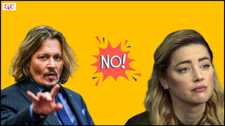 Johnny Depp Calls $2 Million For Amber Heard– “erroneous”