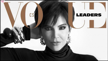Momager Makes It To The Vogue Cover